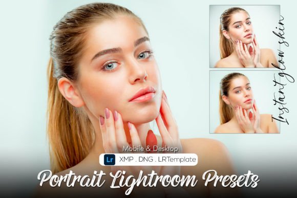 Download Portrait Lightroom Presets - Premium Resources
