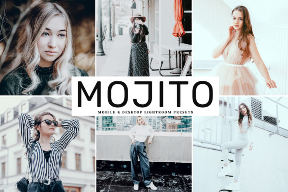 Download Mojito Mobile & Desktop Presets Pack - Premium Resources
