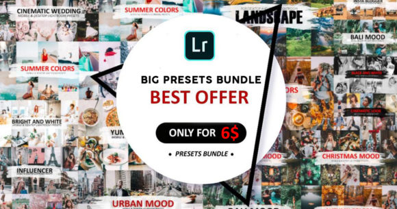 Download Big Presets Bundle - Premium Resources